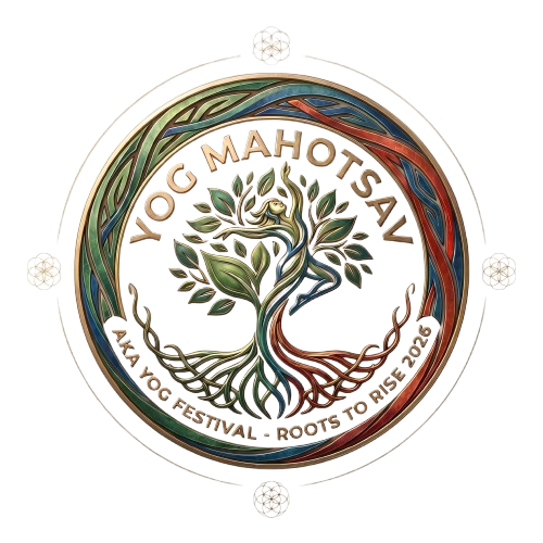 Yog Mahotsav Logo